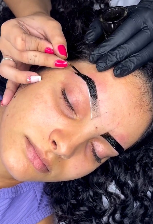 Imagem de um atendimento